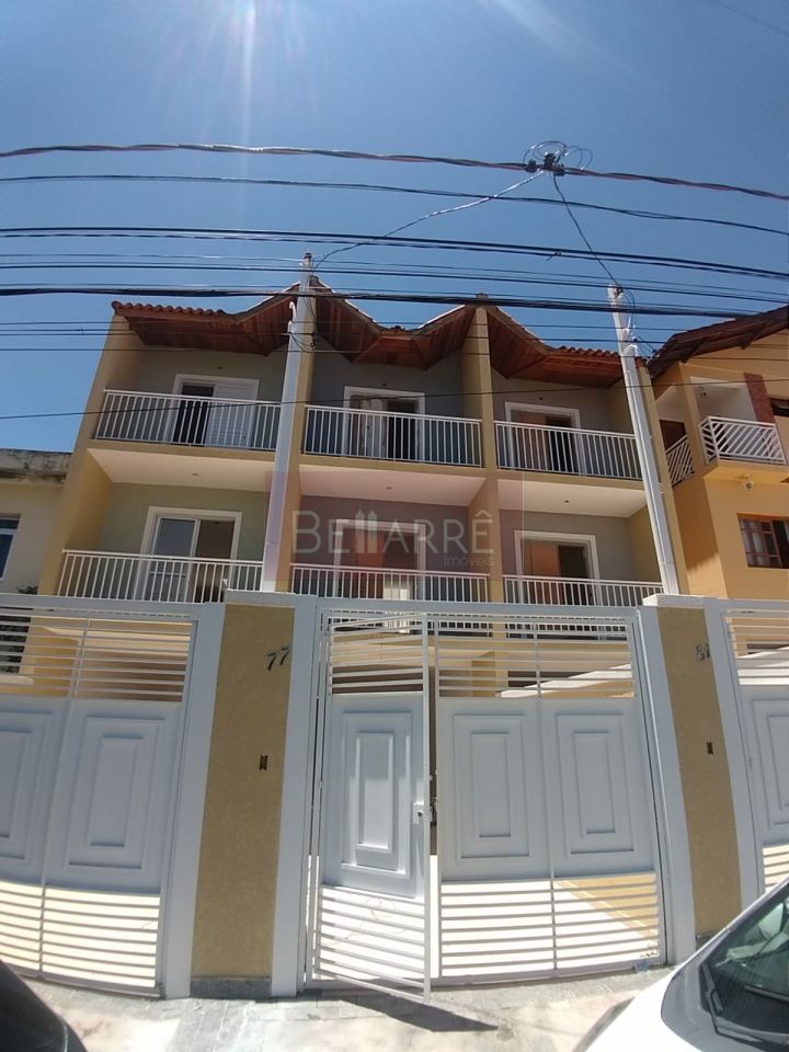 Sobrado para Venda - Jardim Ester