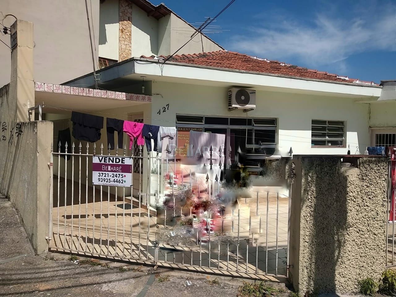 Casa Térrea para Venda - Bela Vista