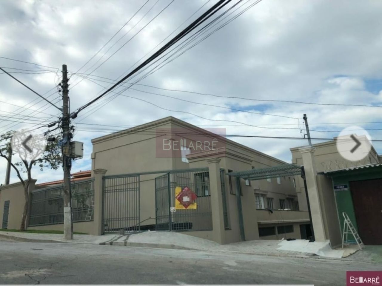 Sobrado de Condomínio para Locação - Vila Polopoli