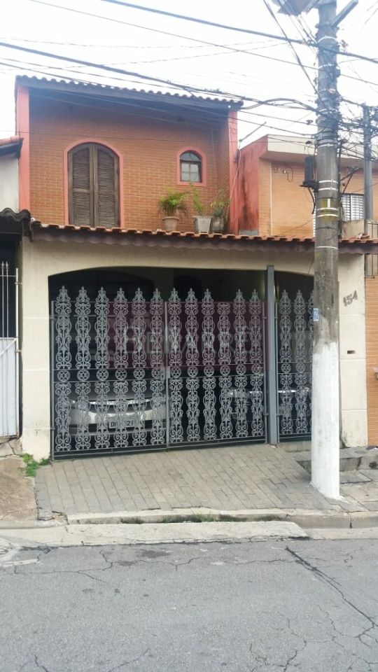 Sobrado para Venda - Santo Antônio