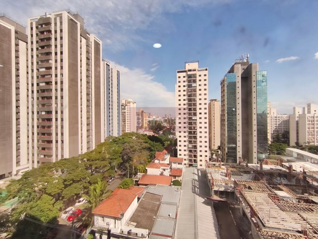 Conj. Comercial para Locação - Vila Progredior