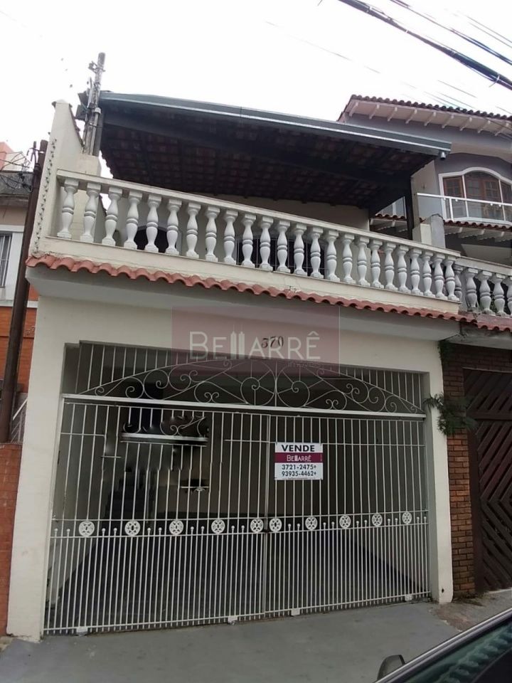 Casa Assobradada para Venda - Jaguaribe