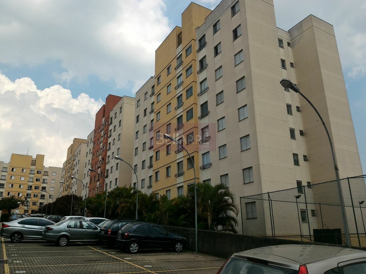 Apartamento para Venda - Fazenda Morumbi