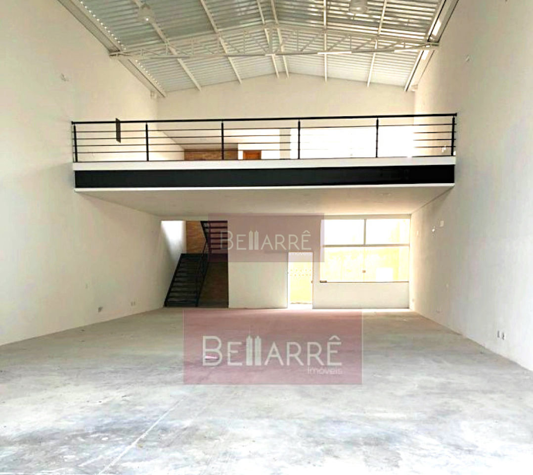 Galpão para Locação - Vila Morse