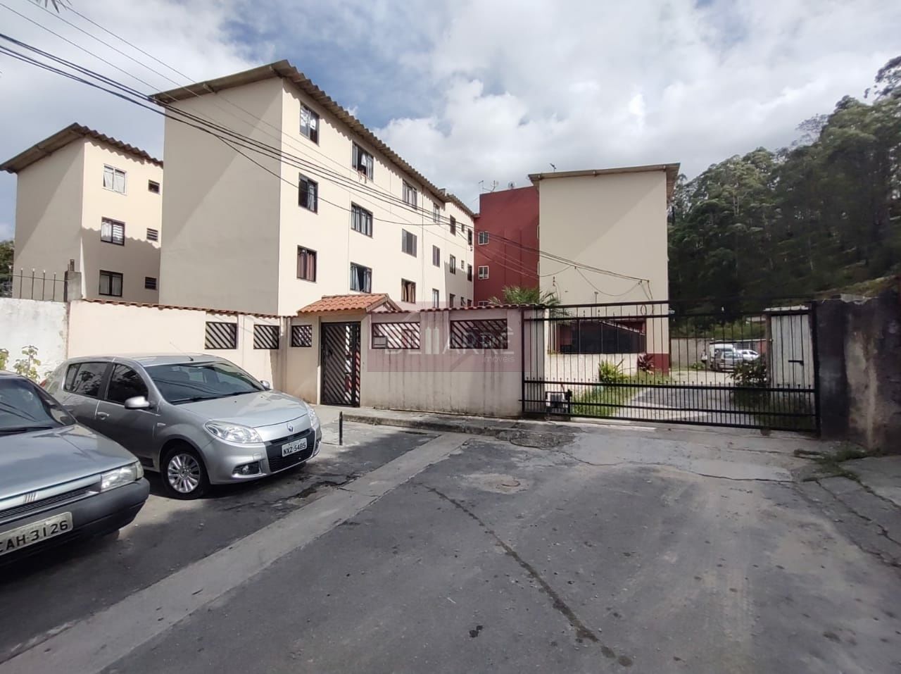 Apartamento para Venda - Conjunto Promorar Raposo Tavares