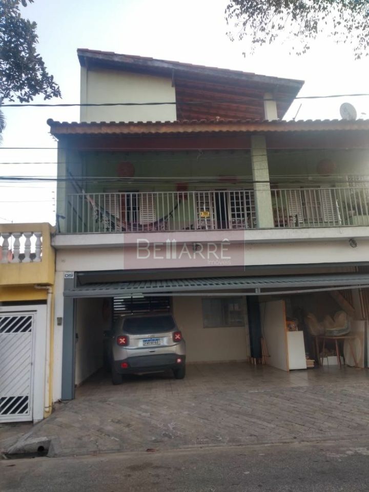 Sobrado para Venda - Rio Pequeno