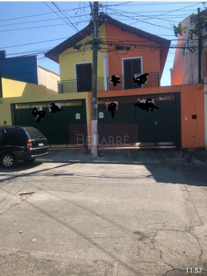 Sobrado para Venda - Vila Adalgisa