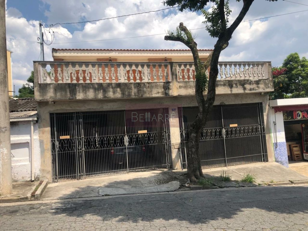 Casa Assobradada para Venda - Vila Tiradentes