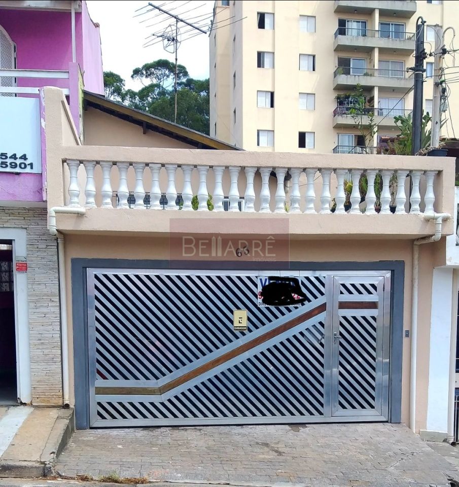 Casa Térrea para Venda - Vila São Francisco