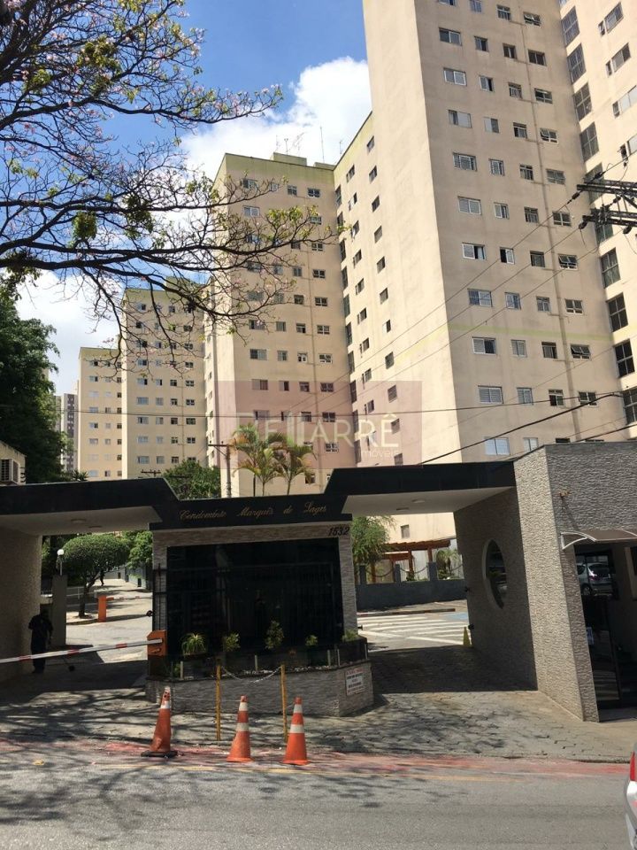 Apartamento para Venda - Vila Moraes