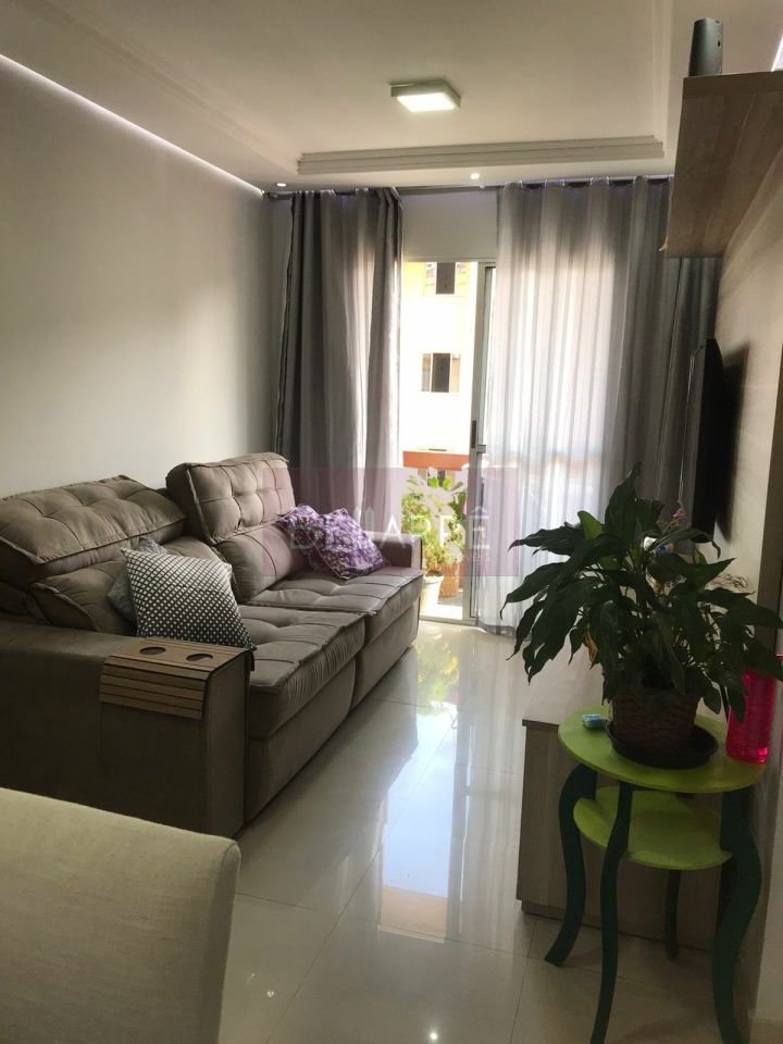 Apartamento para Venda - Jardim Macedônia