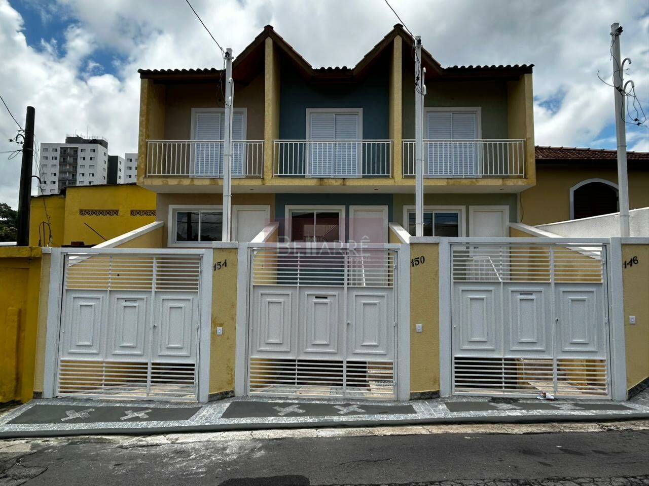 Sobrado para Venda - Vila Gomes