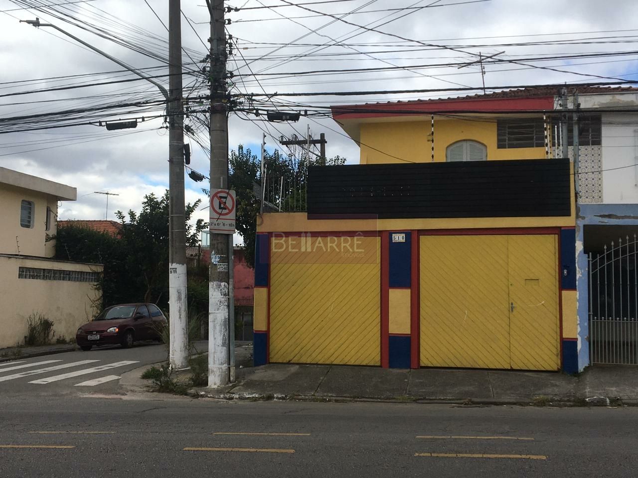Sobrado Comercial para Locação - Vila Butantã