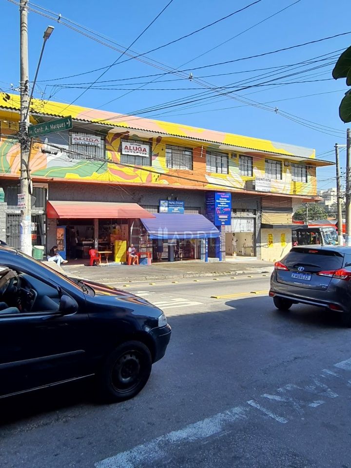 Conj. Comercial para Locação - Vila Polopoli