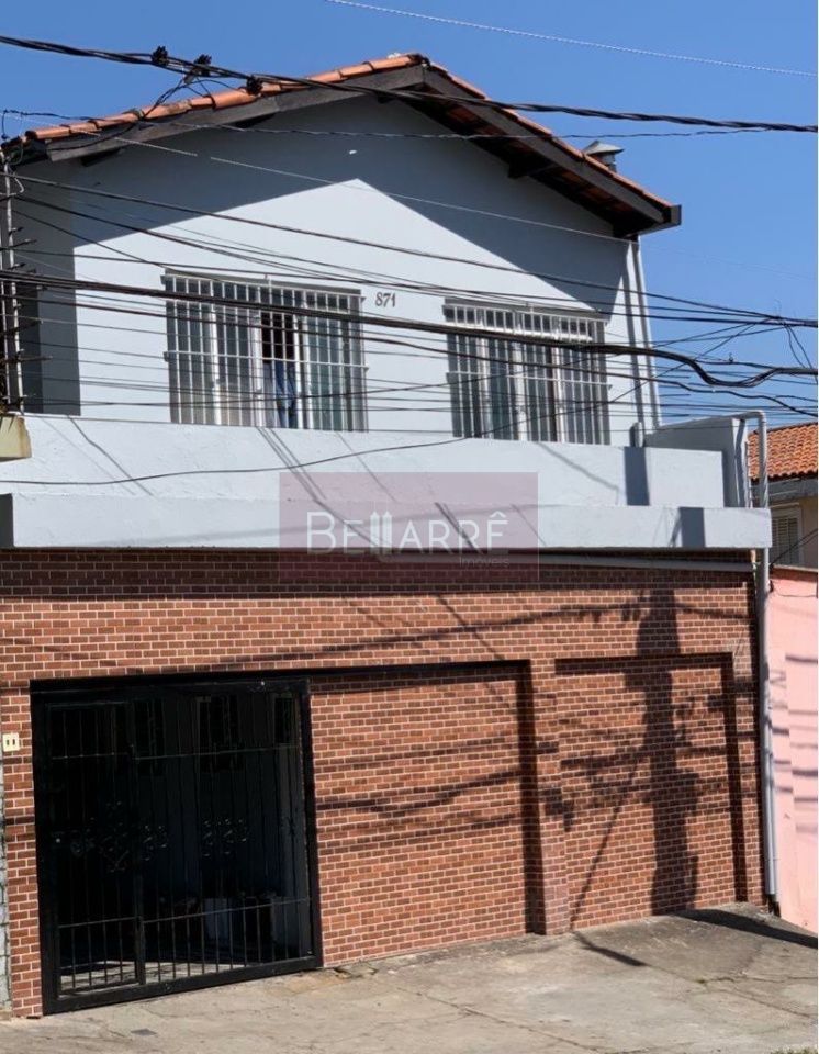 Sobrado para Venda - Vila Polopoli