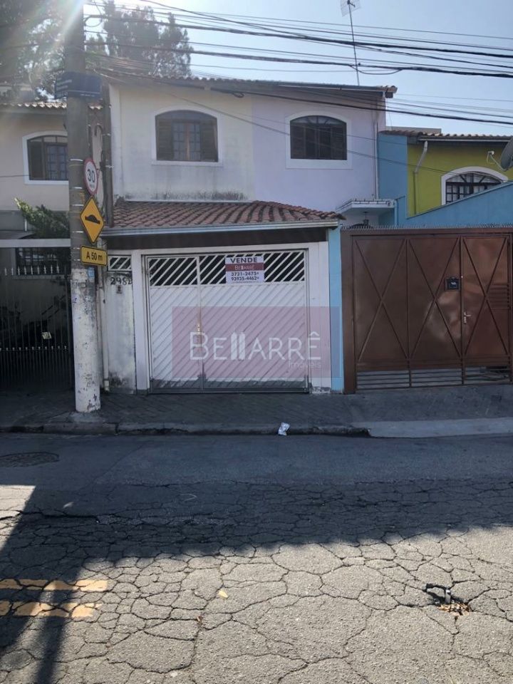 Sobrado para Venda - Vila Dalva