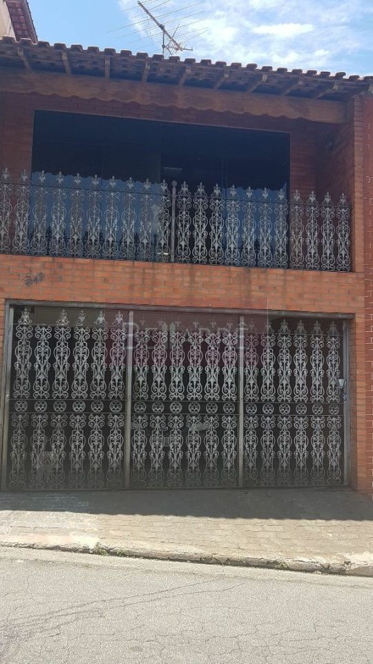 Casa Assobradada para Venda - Santo Antônio