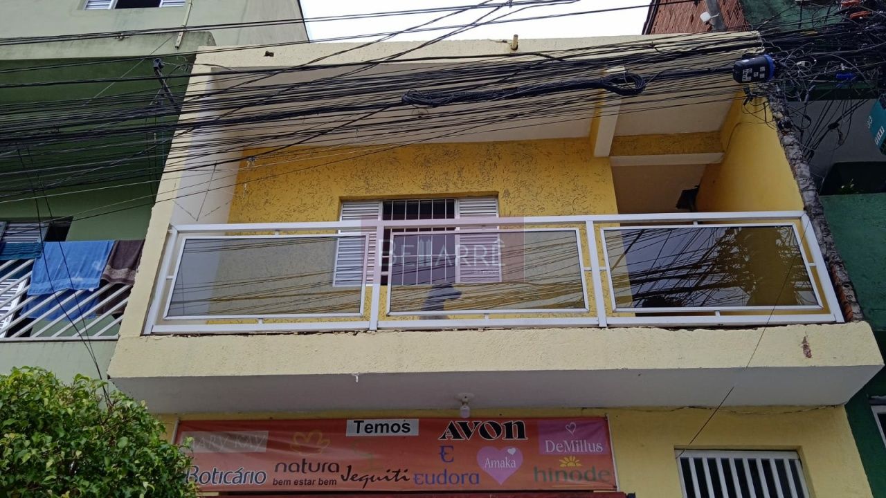 Sobrado para Venda - Santa Maria