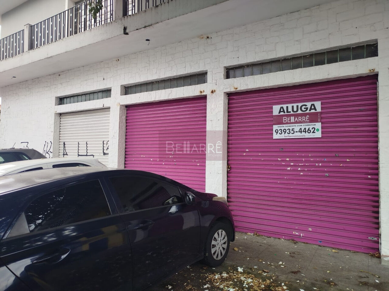 Loja para Locação - Jardim Ivana