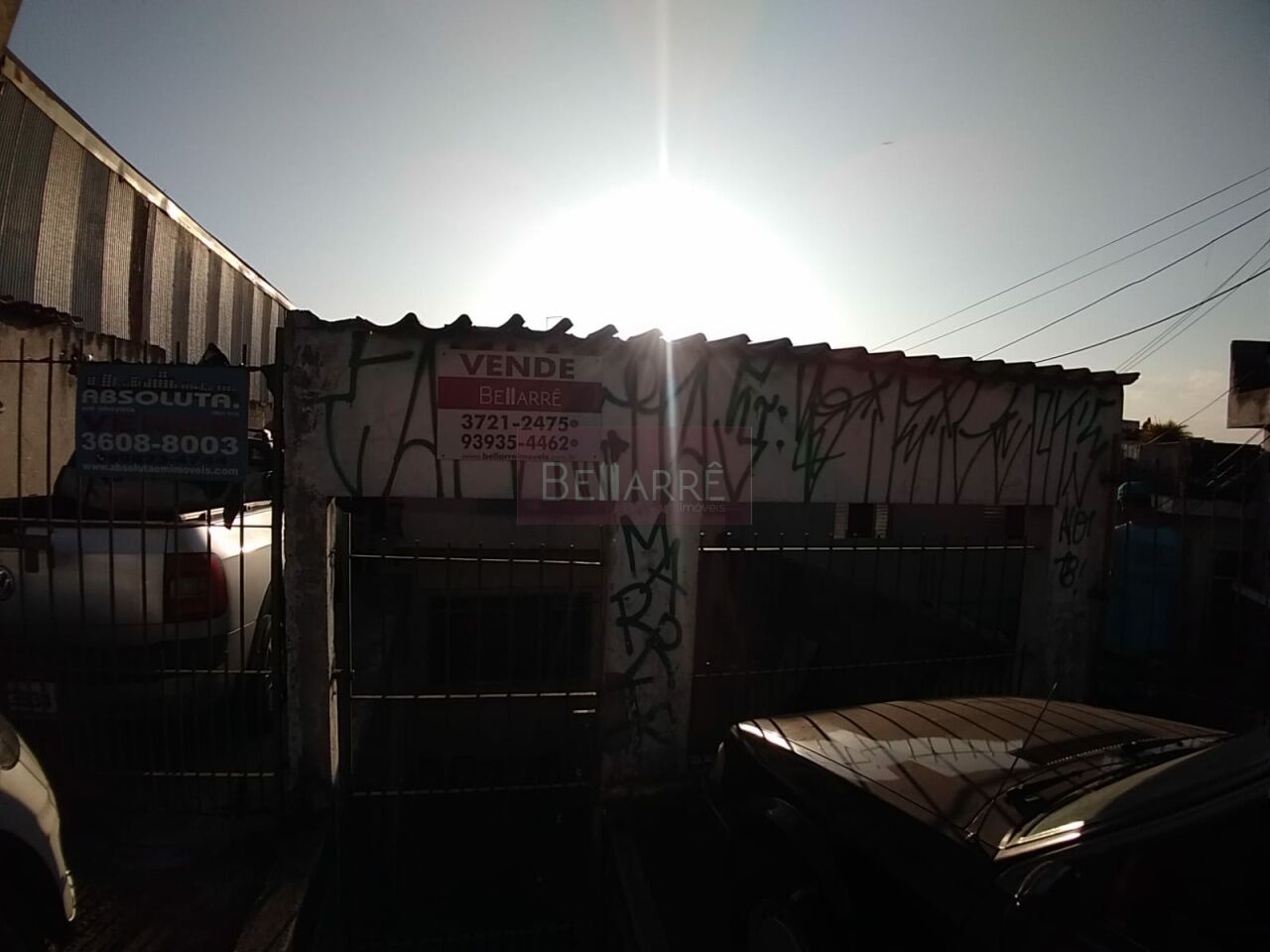 Casa Térrea para Venda - Bussocaba