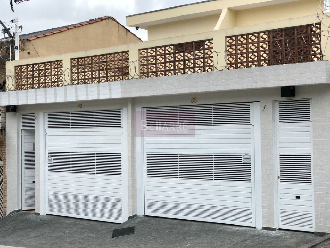 Sobrado para Venda - Vila Tiradentes