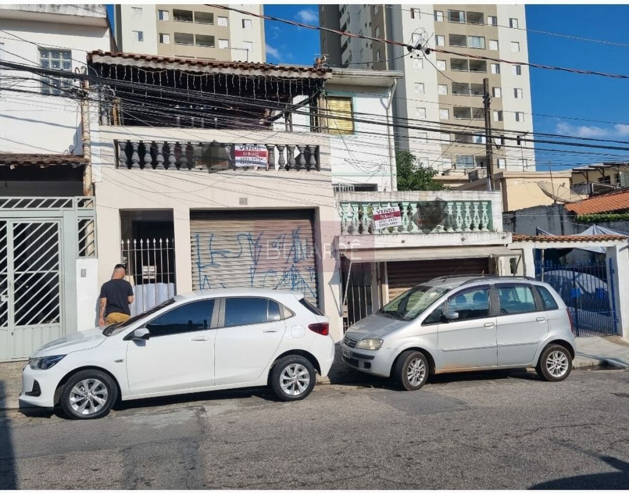 Sobrado para Venda - Vila Universitária