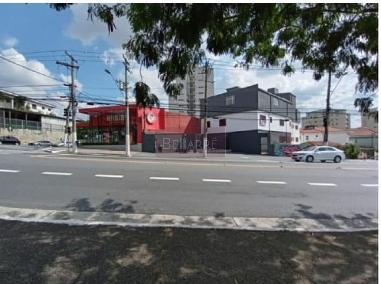 Prédio para Venda - Vila Romana