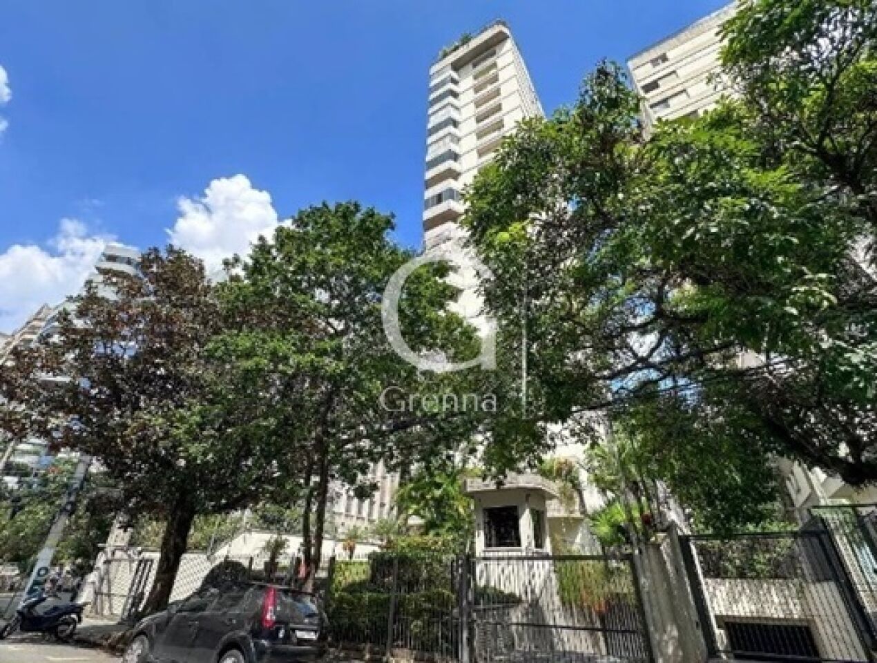 Apartamento para Venda - Brooklin Paulista