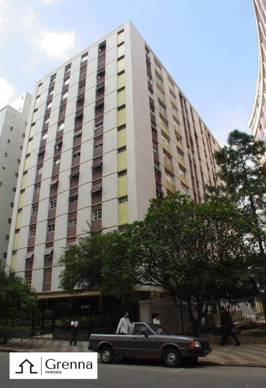 Apartamento para Venda - Consolação