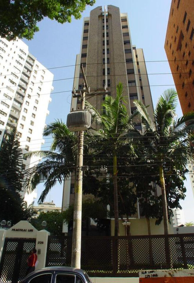 Apartamento para Venda - Vila Nova Conceição