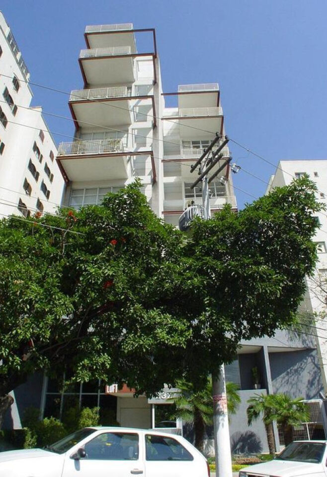 Apartamento para Venda - Vila Madalena