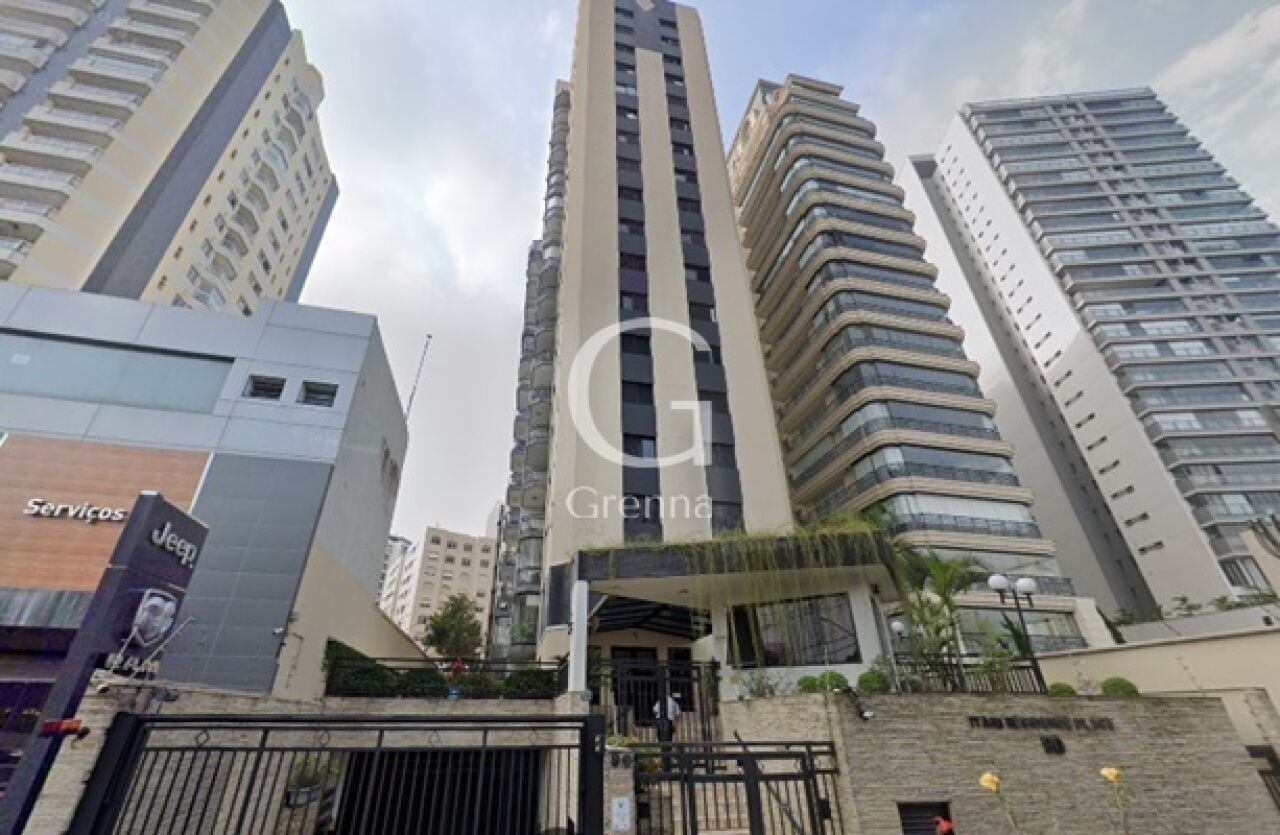 Apartamento para Venda - Vila Olímpia