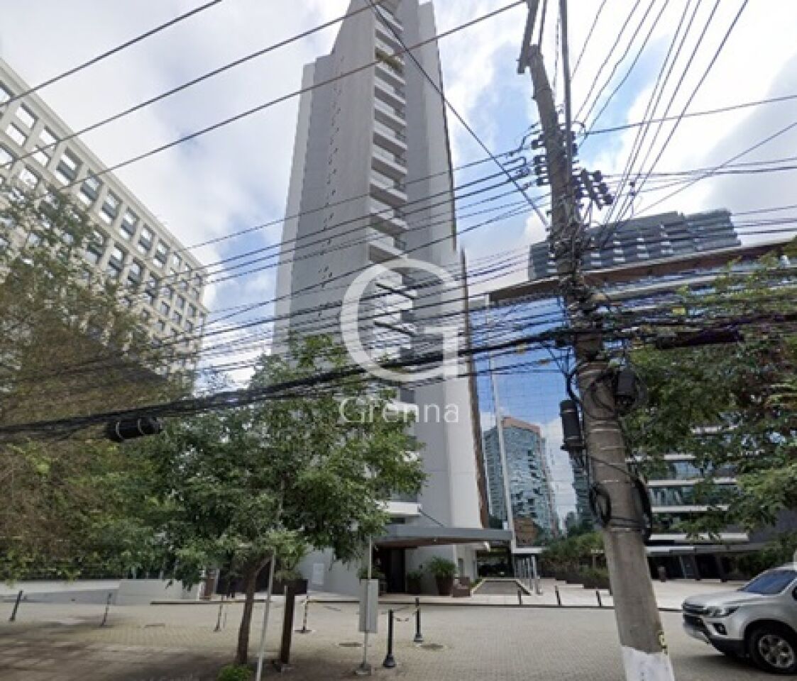 Apartamento para Venda - Vila Olímpia