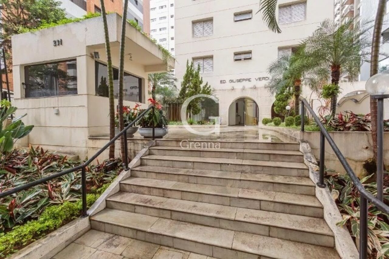 Apartamento para Venda - Moema