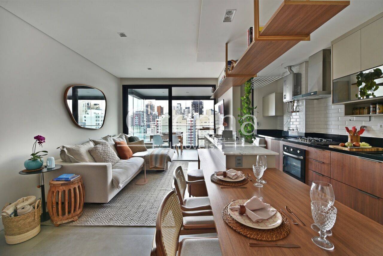 Apartamento em Pinheiros, foto 1