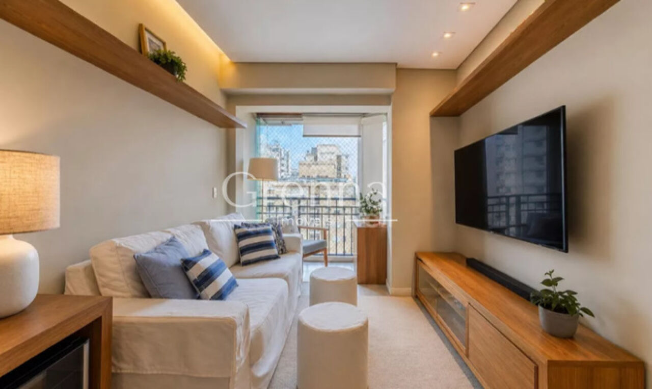 Apartamento para Venda - Moema