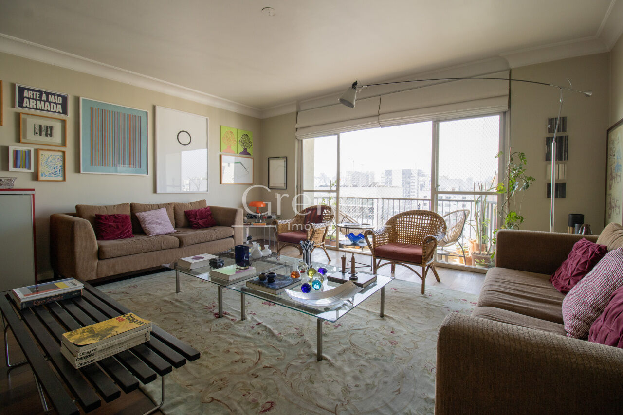 Apartamento para Venda - Moema