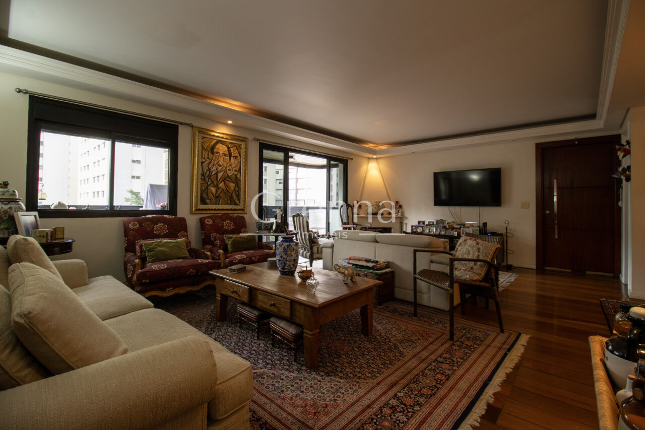 Apartamento para Venda - Moema