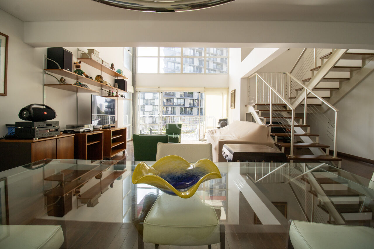 Apartamento para Venda - Vila Madalena