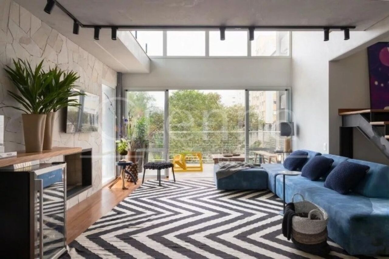 Apartamento para Venda - Vila Madalena