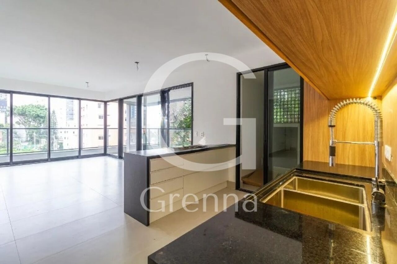 Apartamento para Venda - Vila Madalena