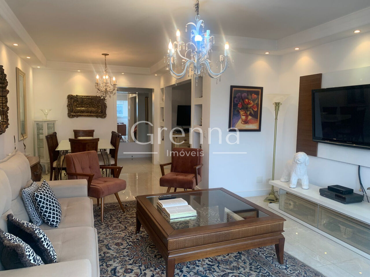 Apartamento para Venda - Moema