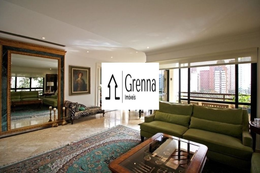 Apartamento para Venda - Itaim Bibi