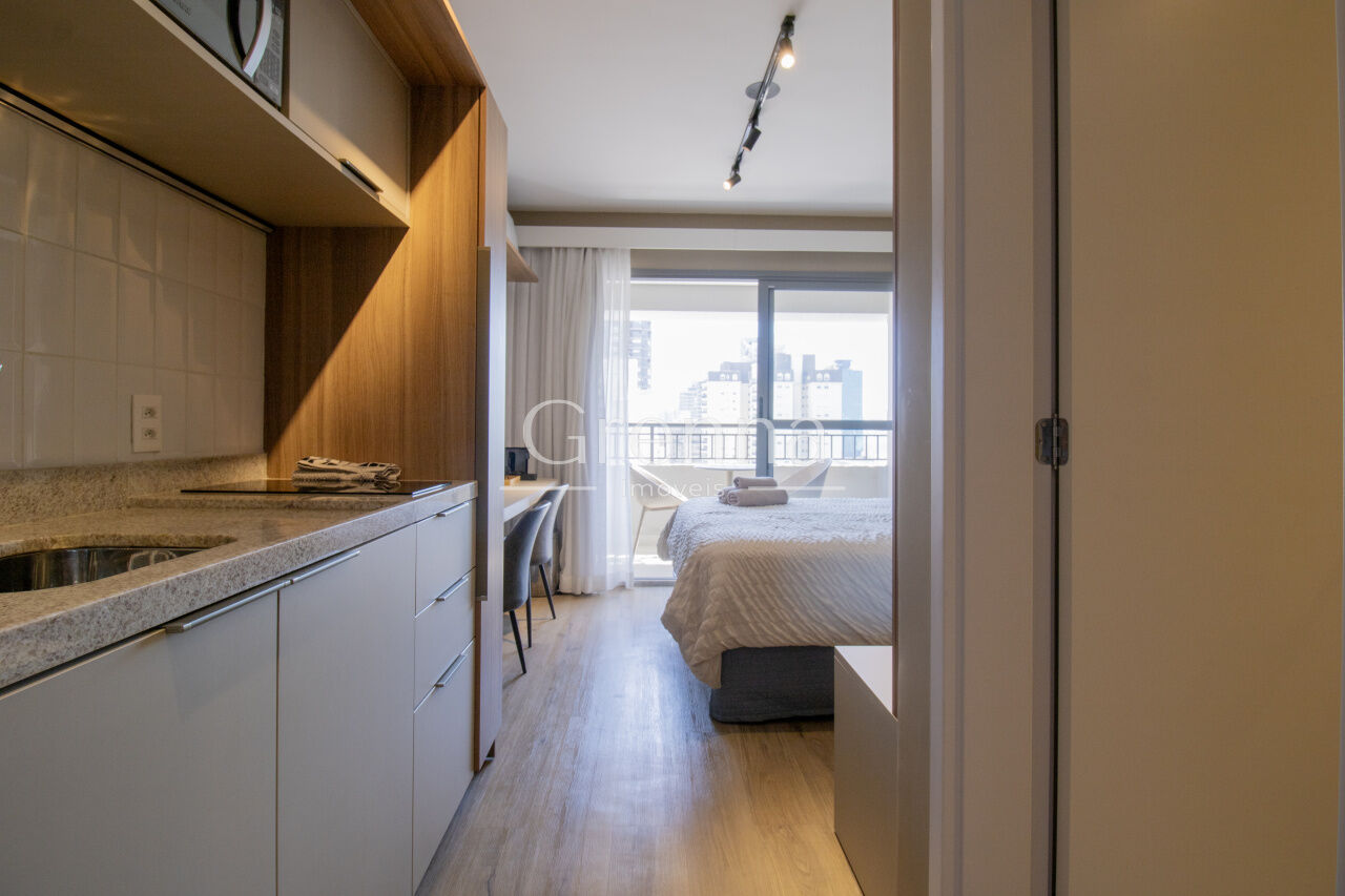 Apartamento para Venda - Moema