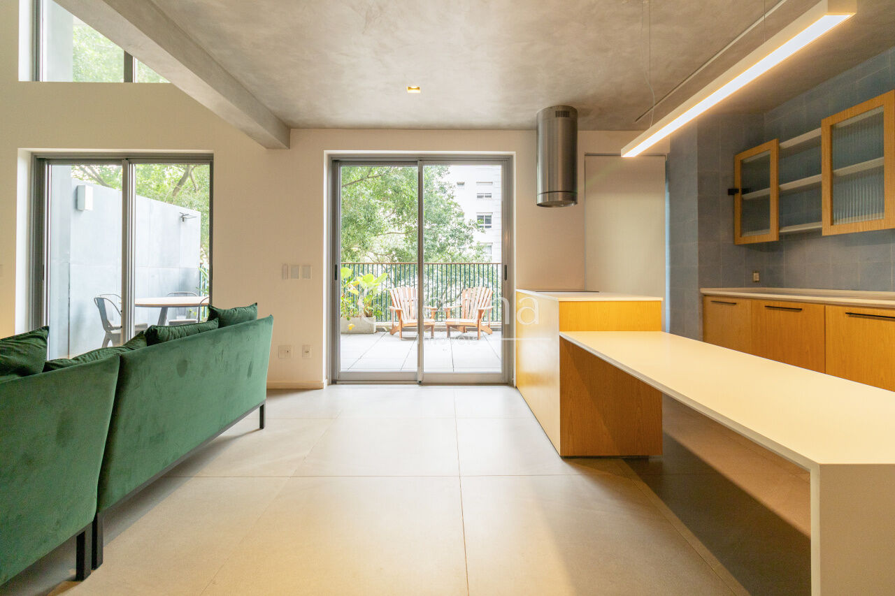 Apartamento Garden em Moema, foto 1