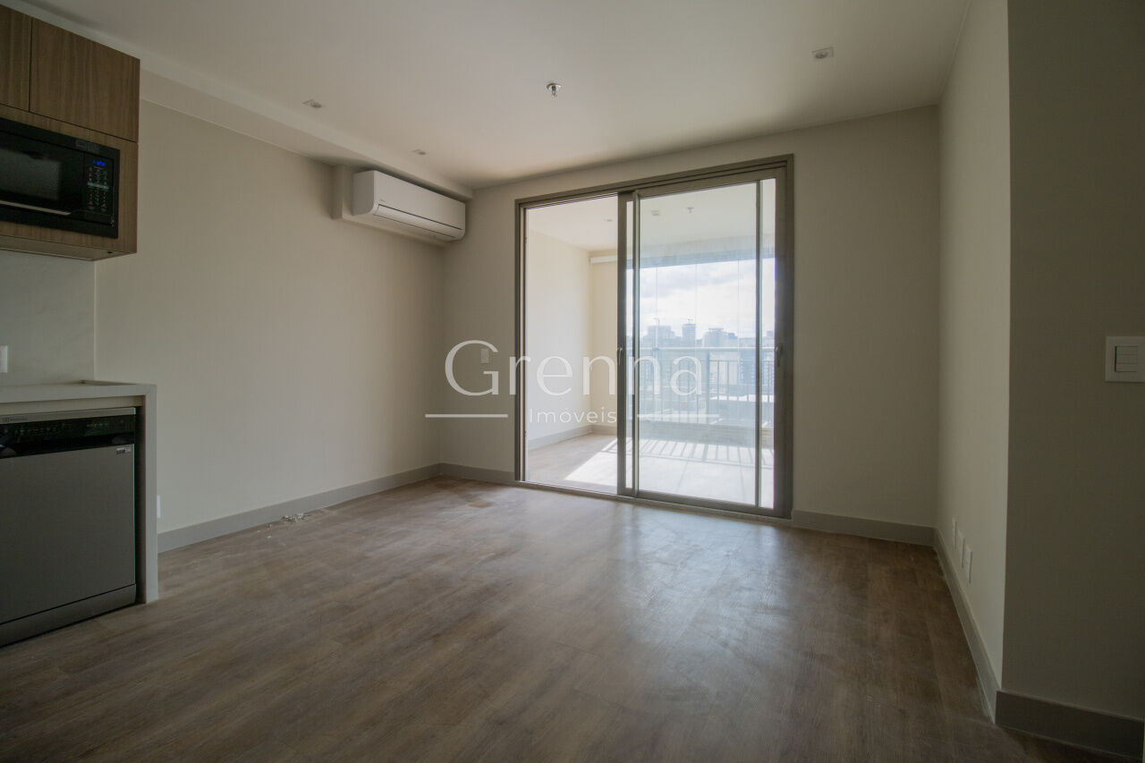 Apartamento para Locação - Moema