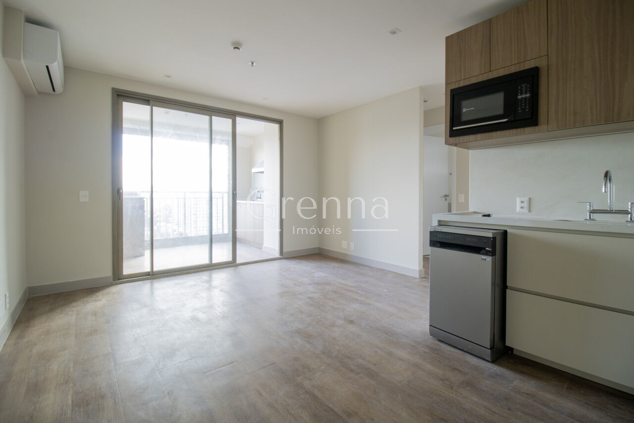 Apartamento para Locação - Moema