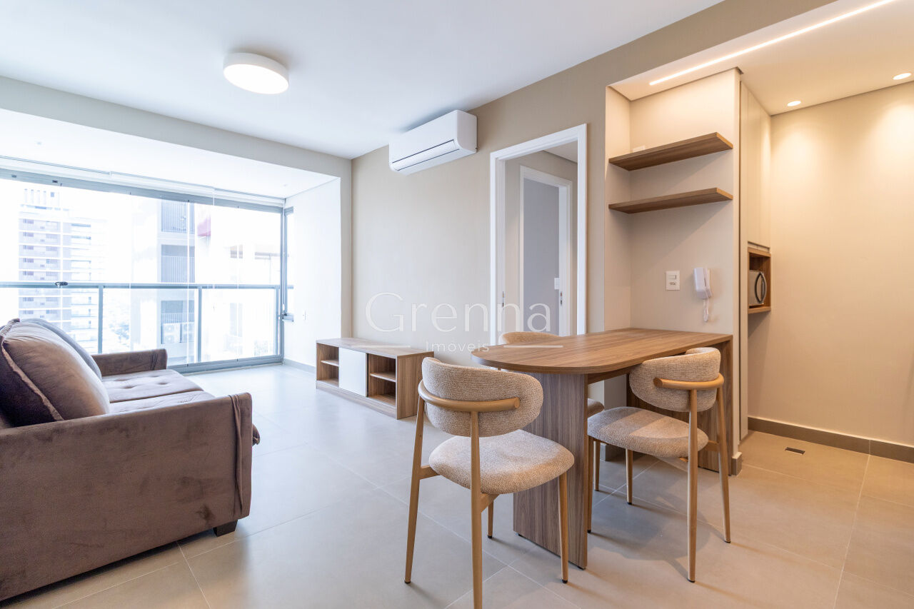 Apartamento em Moema, foto 1