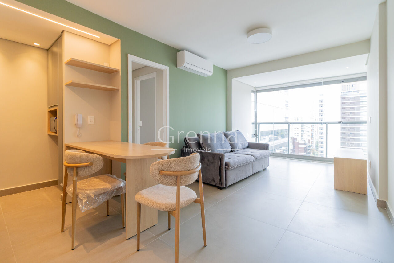 Apartamento em Moema, foto 1