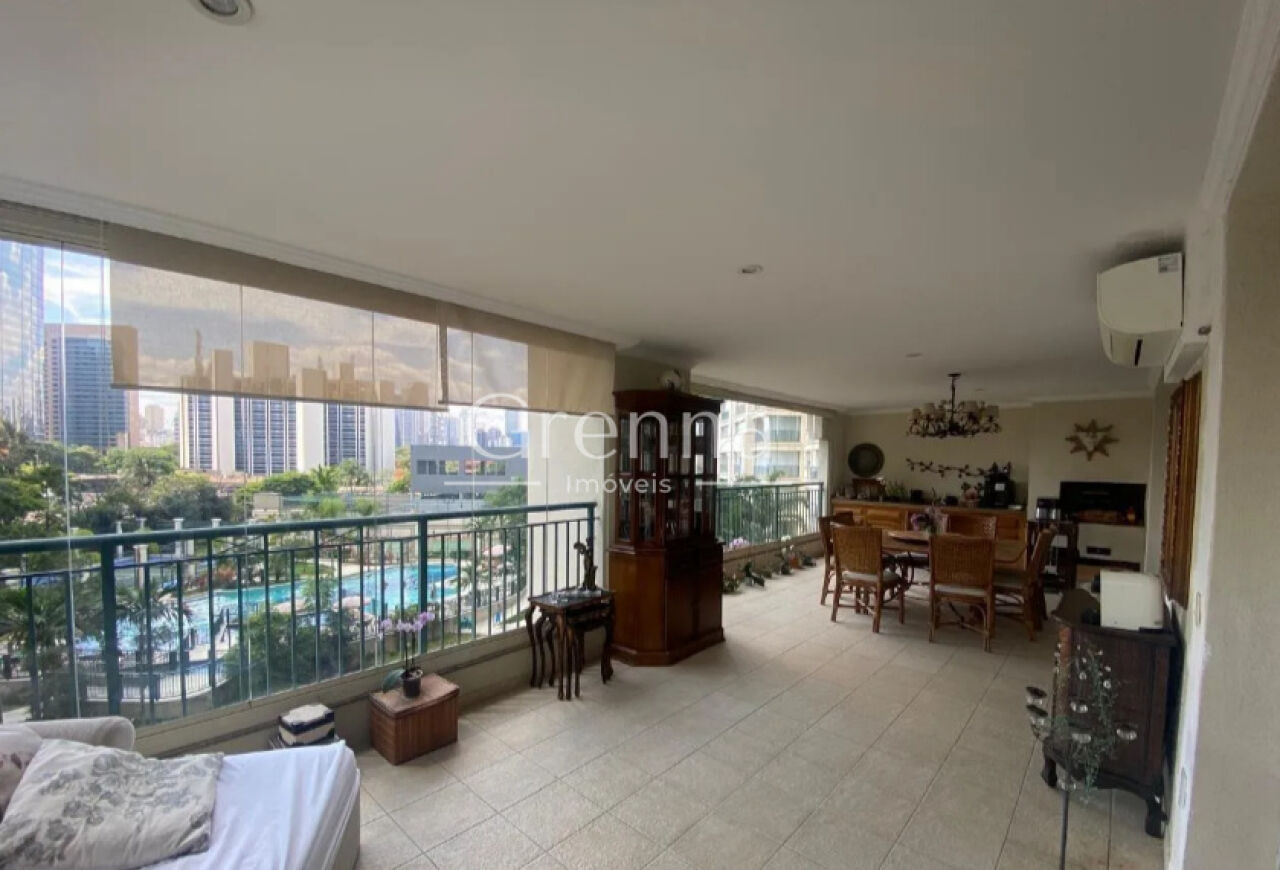 Apartamento para Venda - Brooklin Paulista